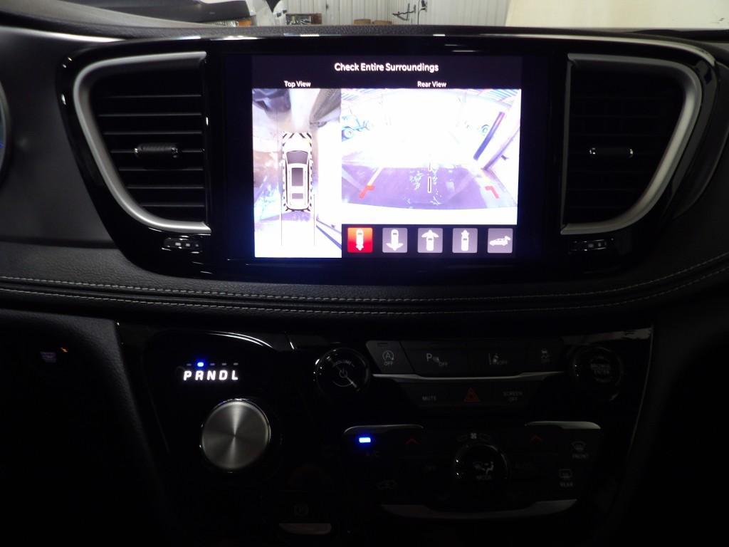 new 2026 Chrysler Pacifica car, priced at $42,684