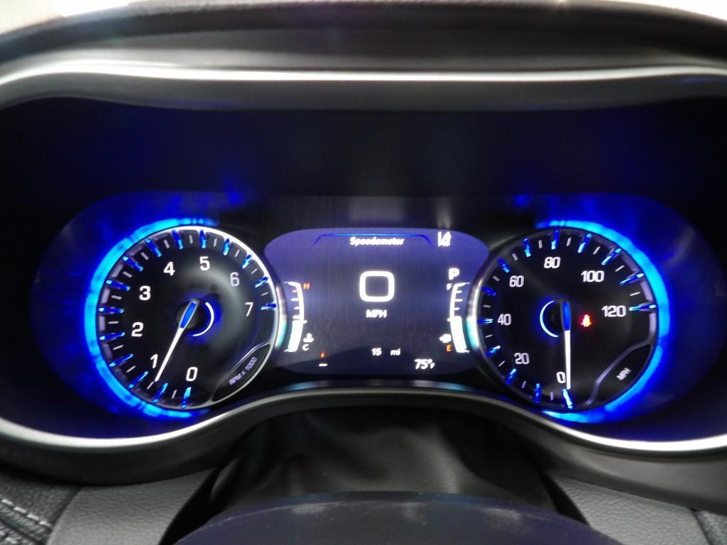 new 2026 Chrysler Pacifica car, priced at $42,684