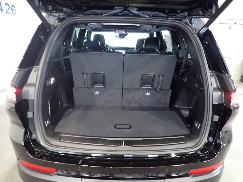new 2025 Jeep Grand Cherokee L car, priced at $56,630
