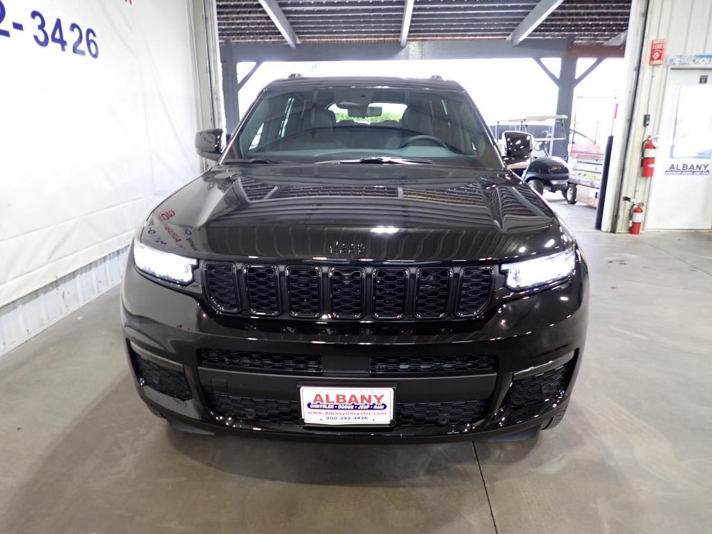 new 2025 Jeep Grand Cherokee L car, priced at $56,630