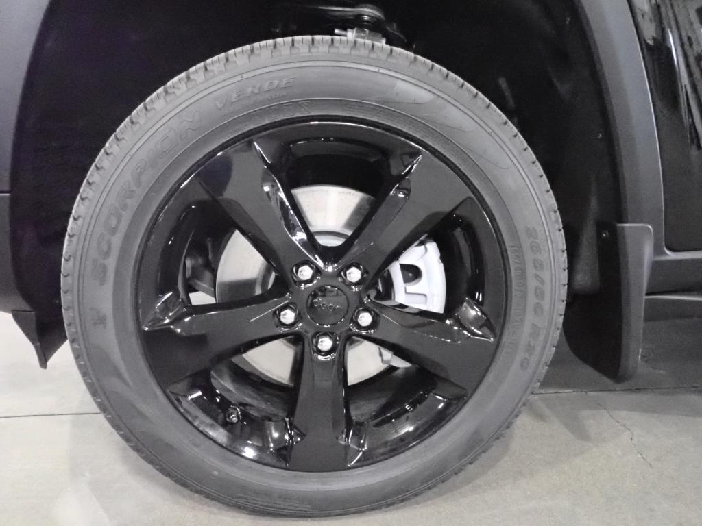 new 2025 Jeep Grand Cherokee L car, priced at $56,630