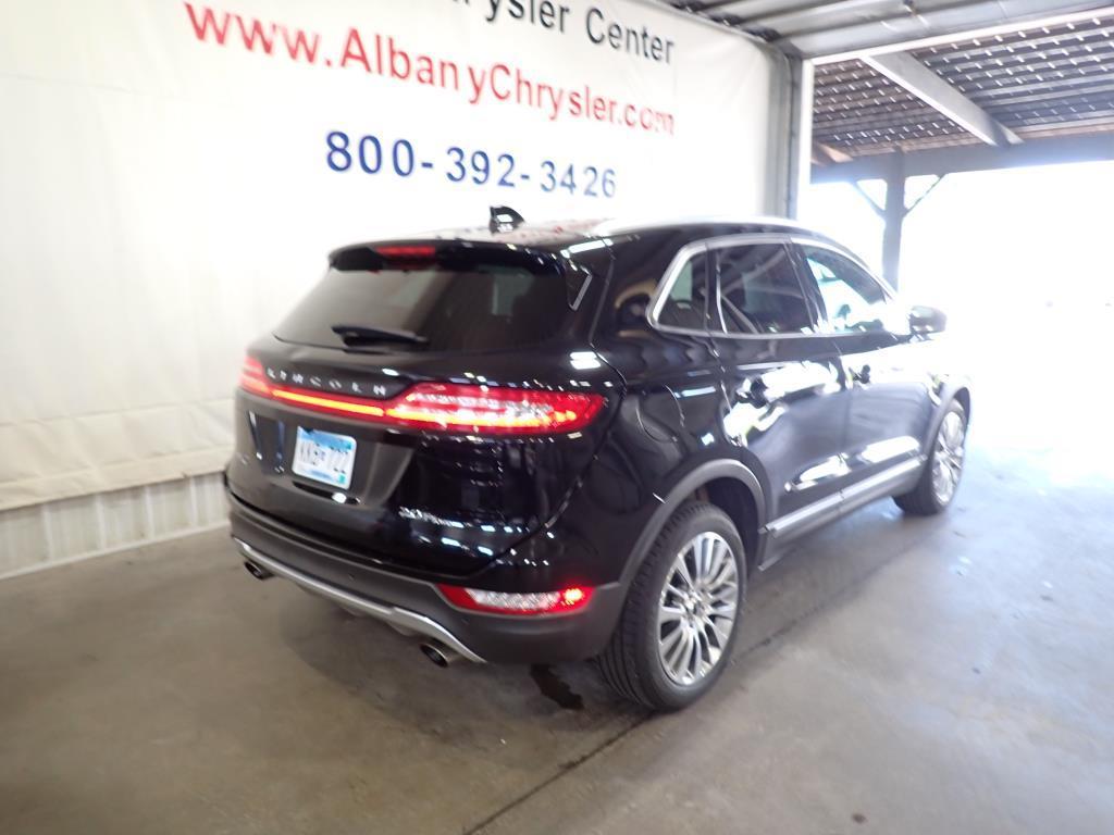 used 2018 Lincoln MKC car, priced at $18,990