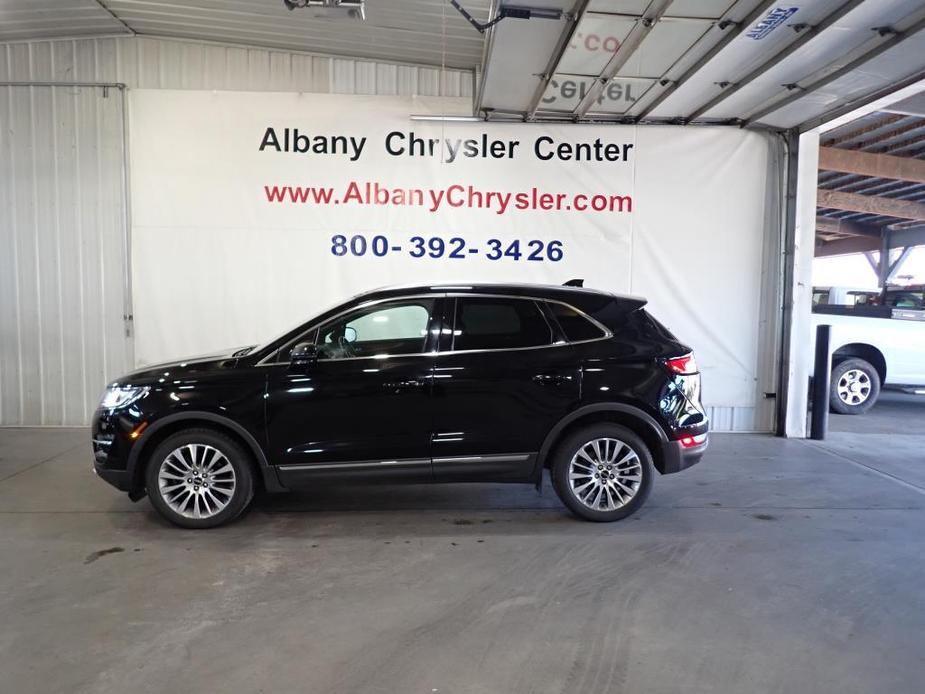 used 2018 Lincoln MKC car, priced at $18,990