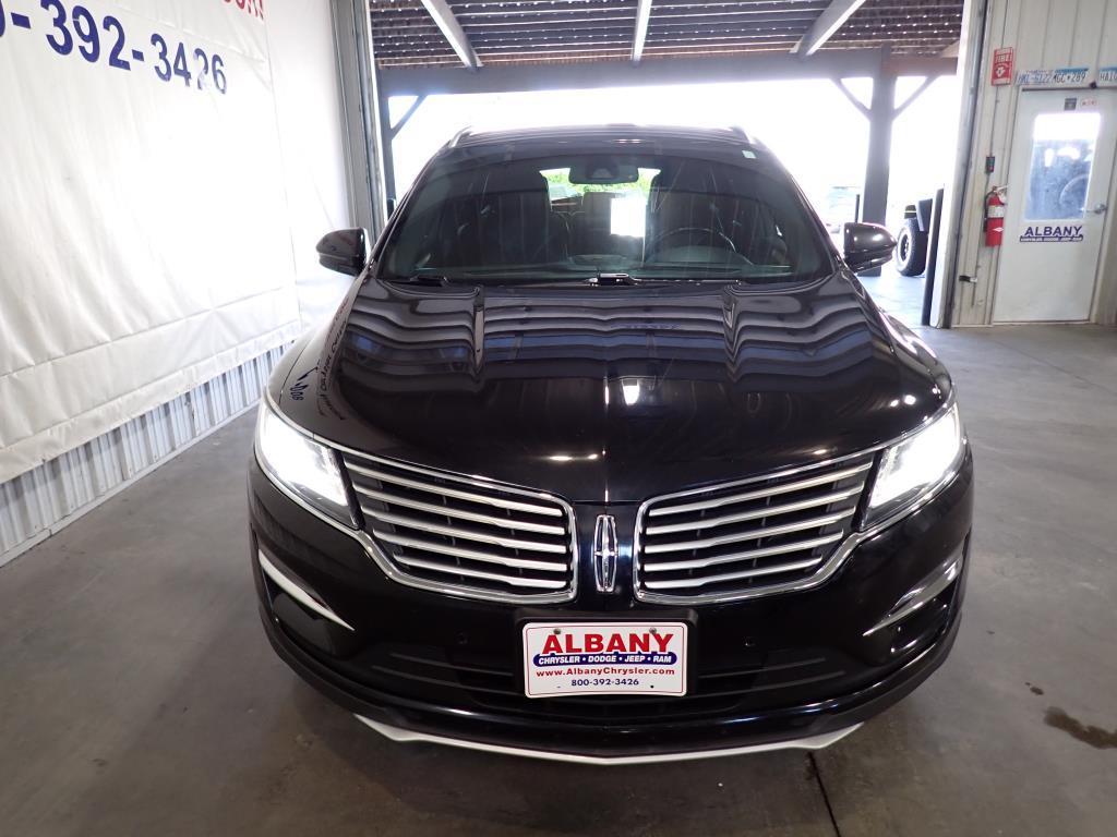 used 2018 Lincoln MKC car, priced at $18,990