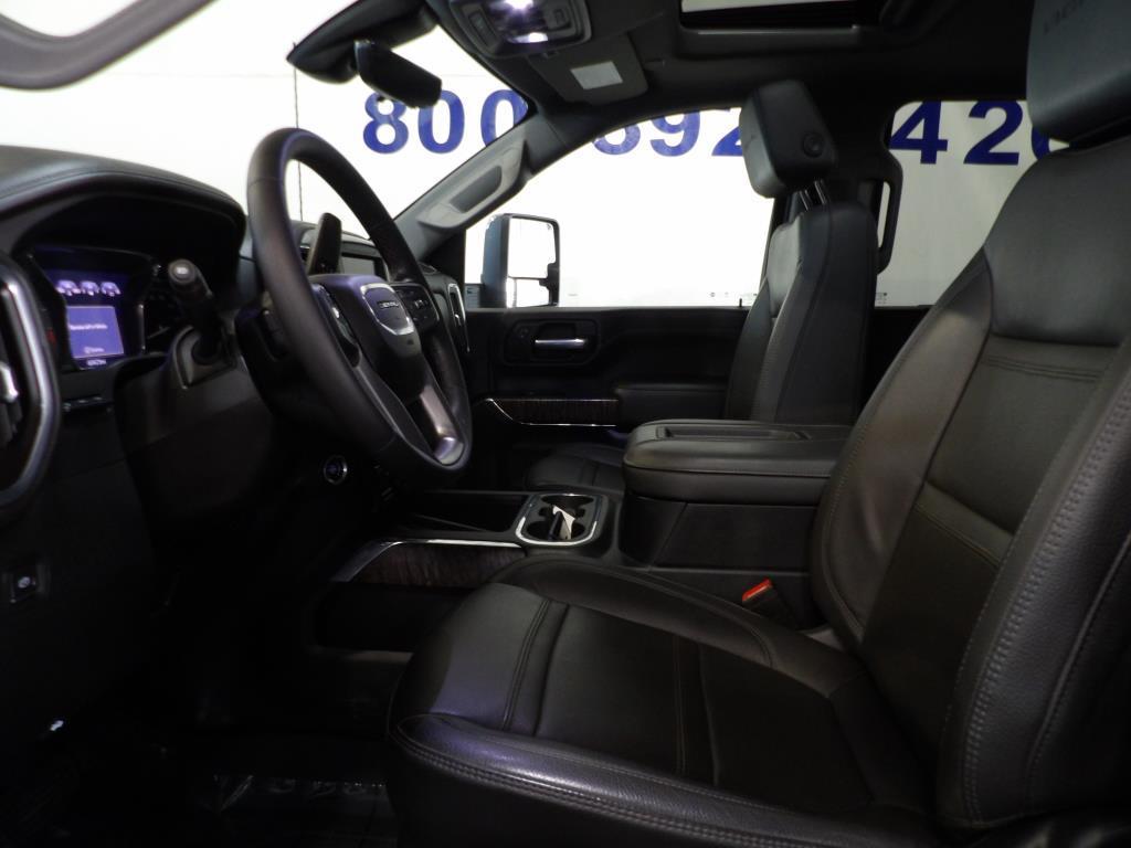 used 2022 GMC Sierra 3500 car, priced at $59,990