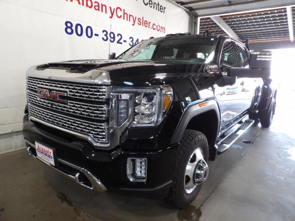 used 2022 GMC Sierra 3500 car, priced at $59,990