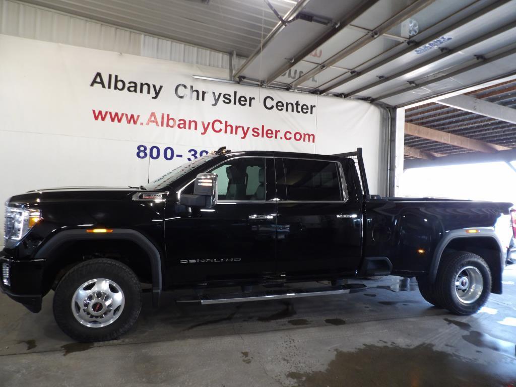 used 2022 GMC Sierra 3500 car, priced at $59,990