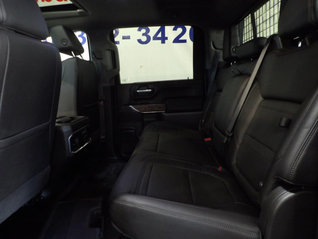 used 2022 GMC Sierra 3500 car, priced at $59,990