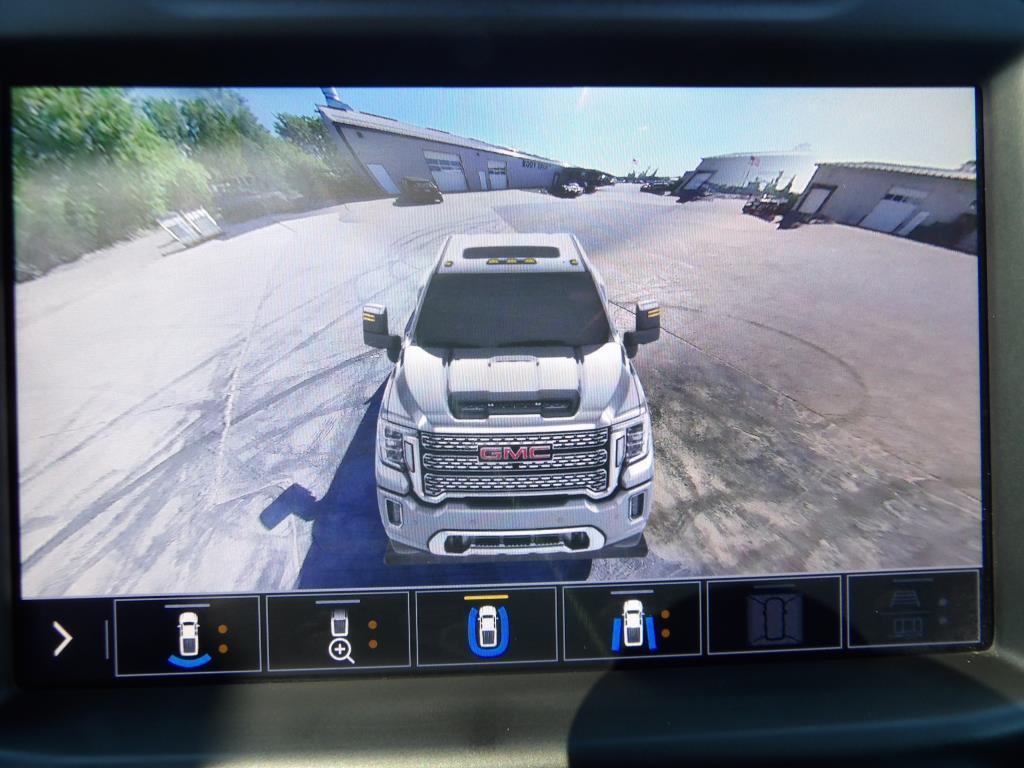 used 2022 GMC Sierra 3500 car, priced at $59,990