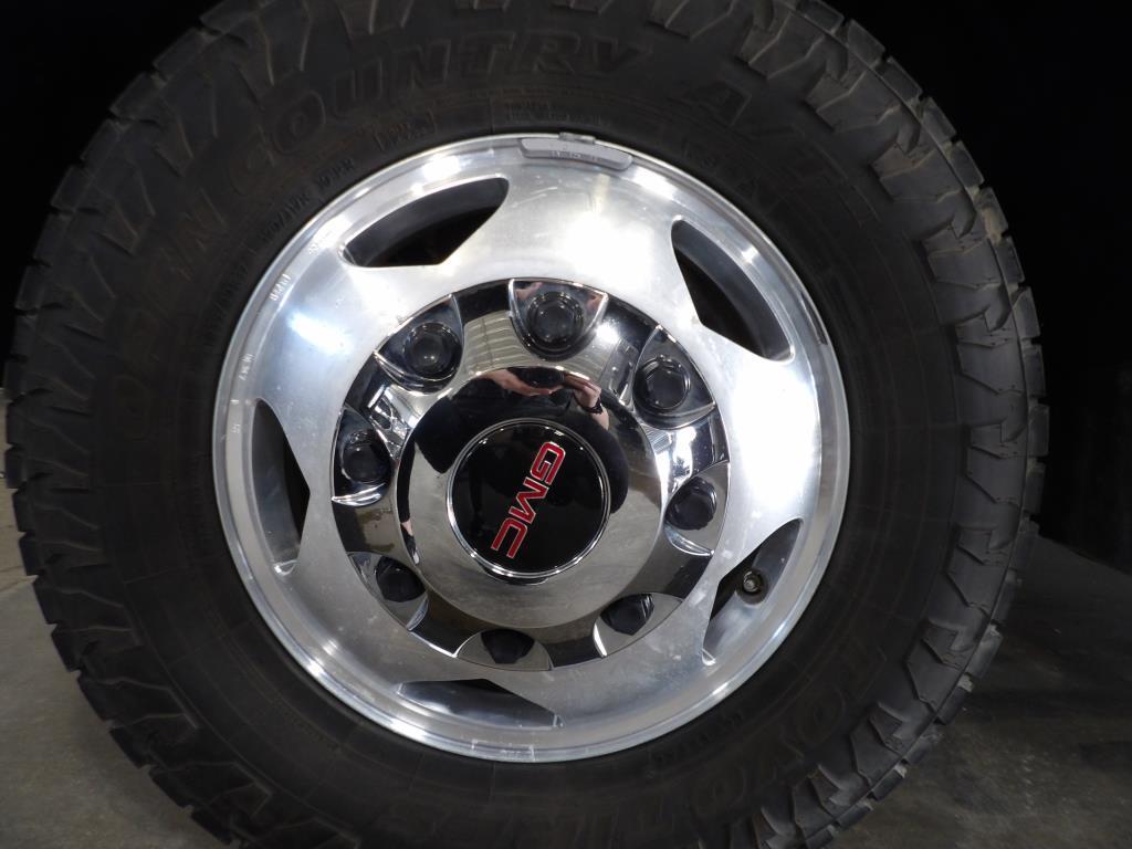 used 2022 GMC Sierra 3500 car, priced at $59,990