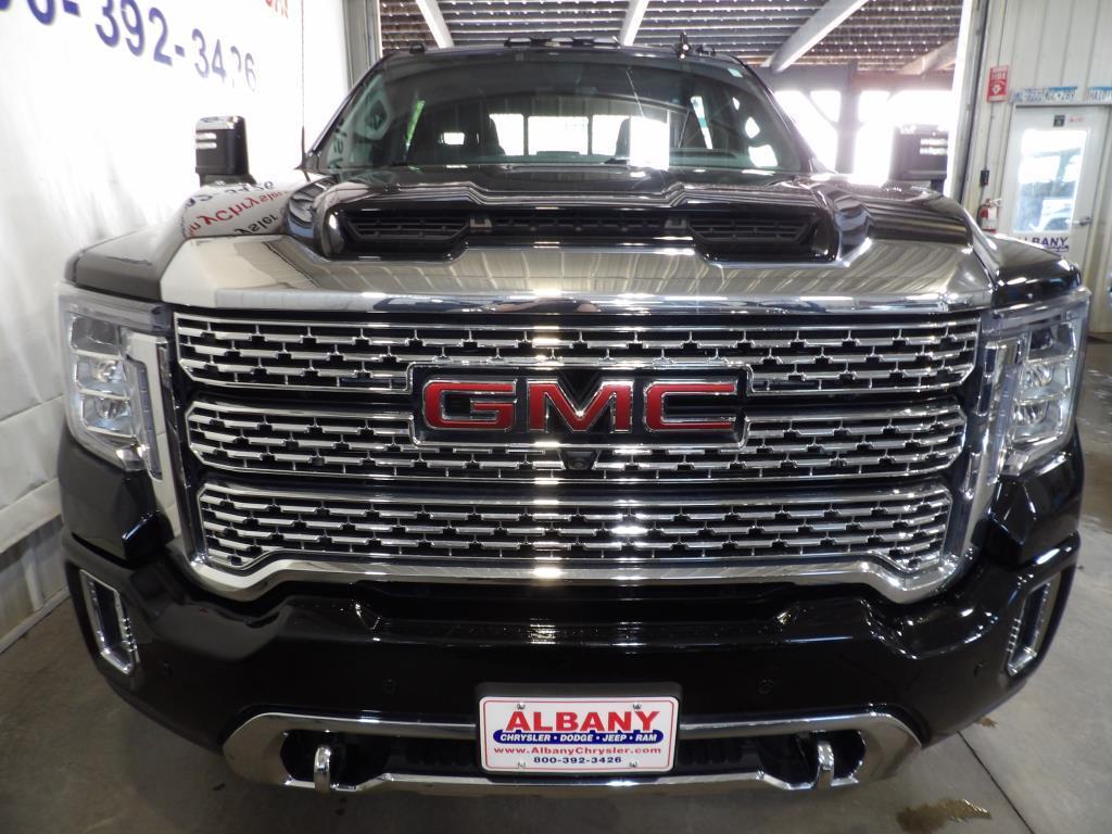 used 2022 GMC Sierra 3500 car, priced at $59,990