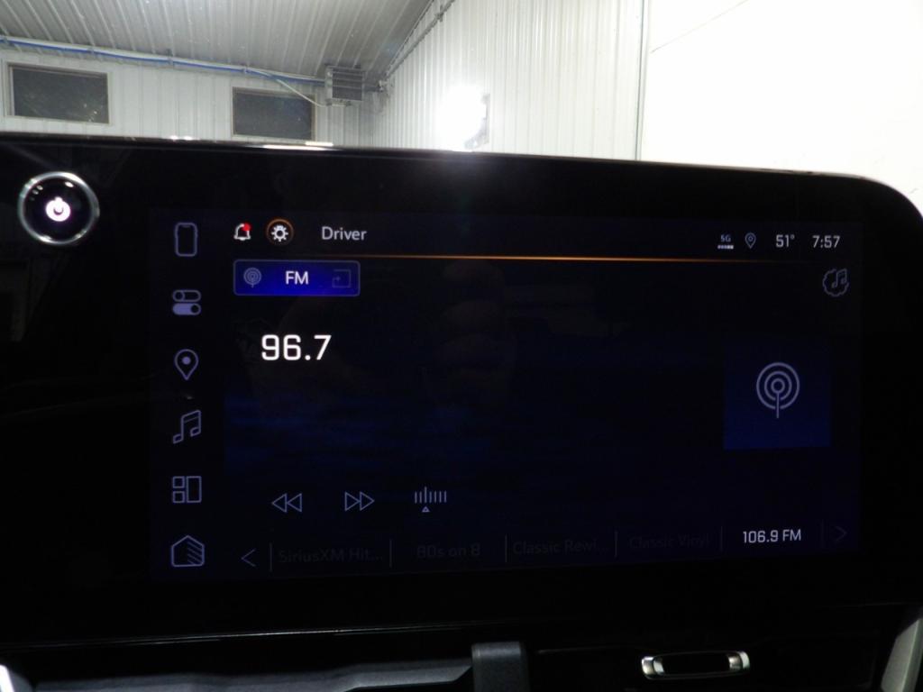 used 2025 Chevrolet Equinox car, priced at $28,399