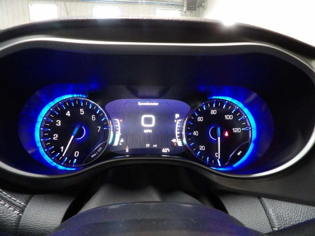 new 2025 Chrysler Pacifica car, priced at $47,935