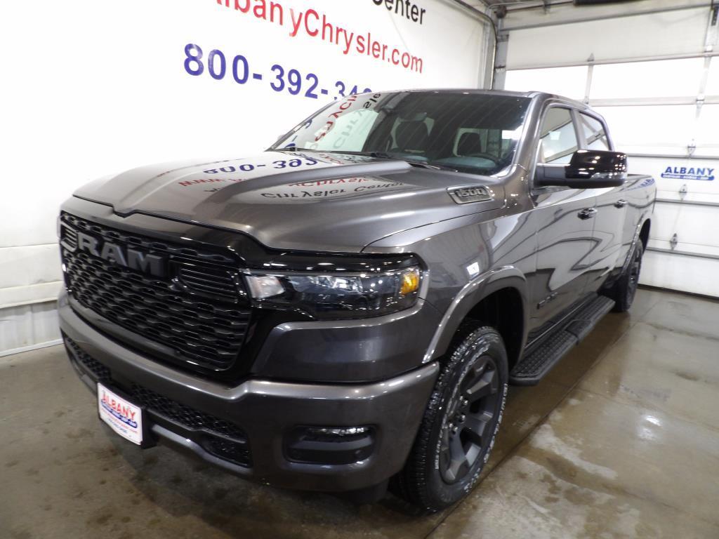 new 2025 Ram 1500 car, priced at $63,730