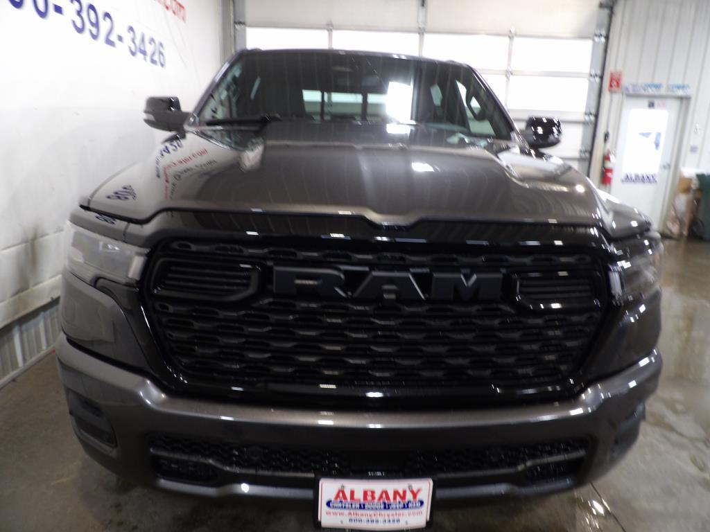 new 2025 Ram 1500 car, priced at $63,730