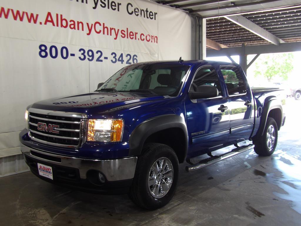 used 2013 GMC Sierra 1500 car, priced at $9,990
