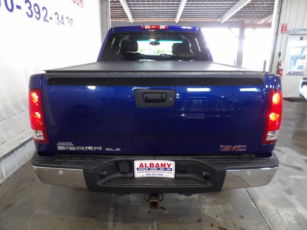 used 2013 GMC Sierra 1500 car, priced at $9,990