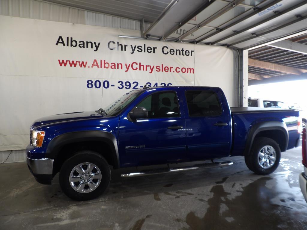 used 2013 GMC Sierra 1500 car, priced at $9,990