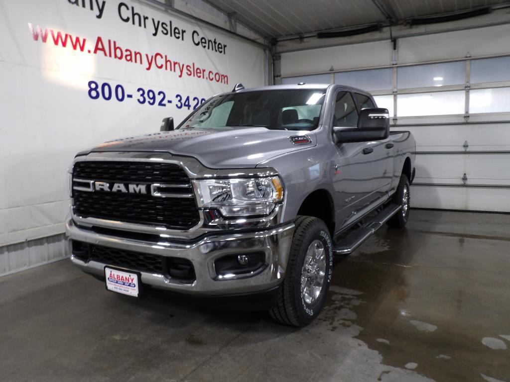 new 2024 Ram 2500 car, priced at $64,519