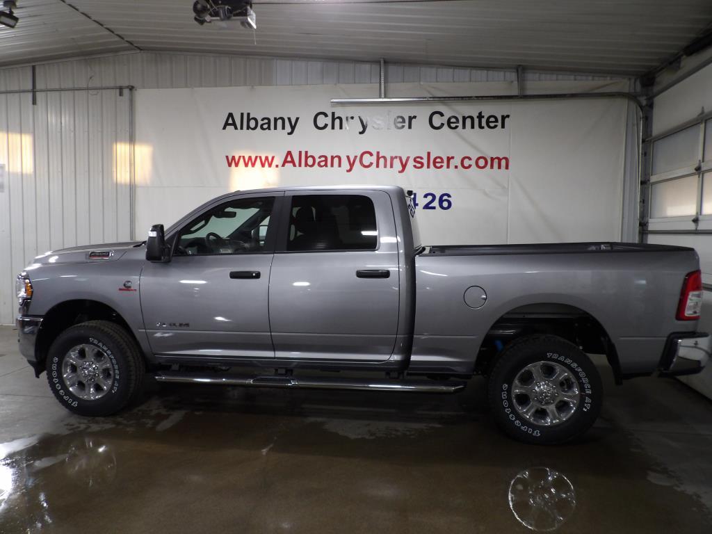 new 2024 Ram 2500 car, priced at $64,519