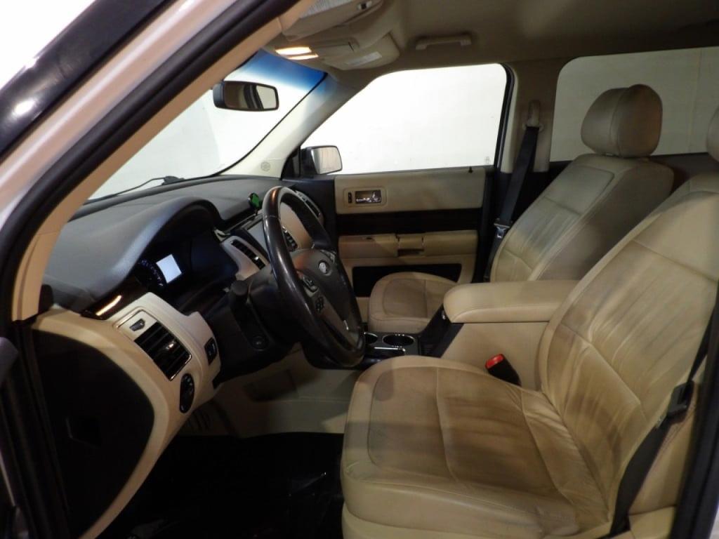 used 2015 Ford Flex car, priced at $12,990