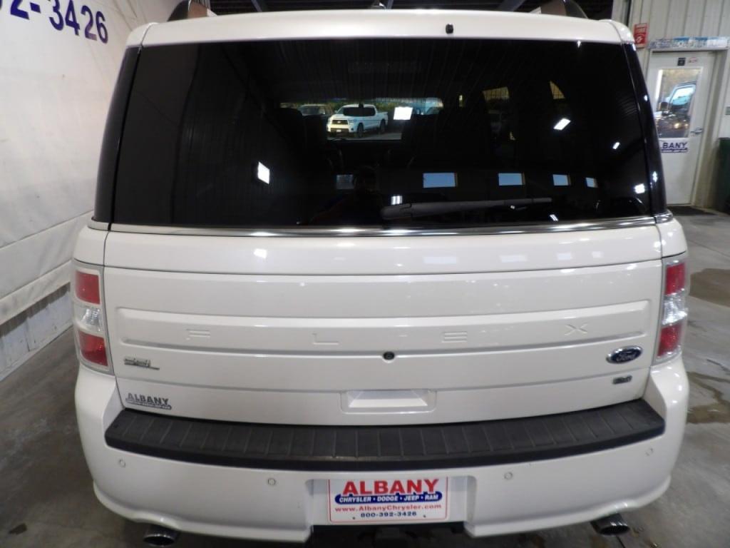 used 2015 Ford Flex car, priced at $12,990