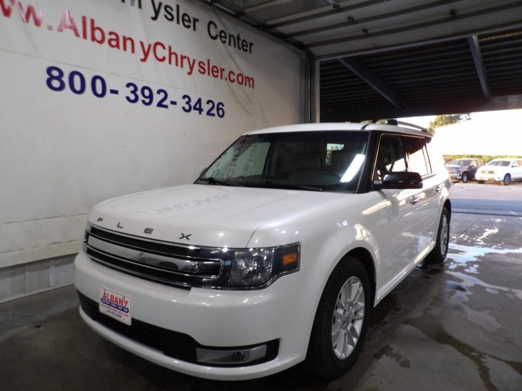 used 2015 Ford Flex car, priced at $12,990
