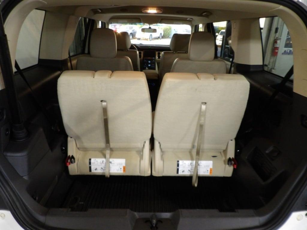 used 2015 Ford Flex car, priced at $12,990