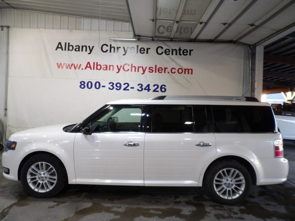 used 2015 Ford Flex car, priced at $12,990