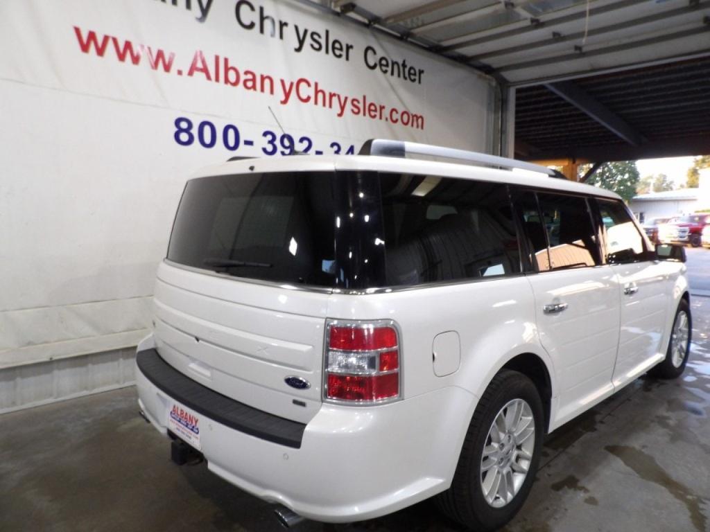 used 2015 Ford Flex car, priced at $12,990