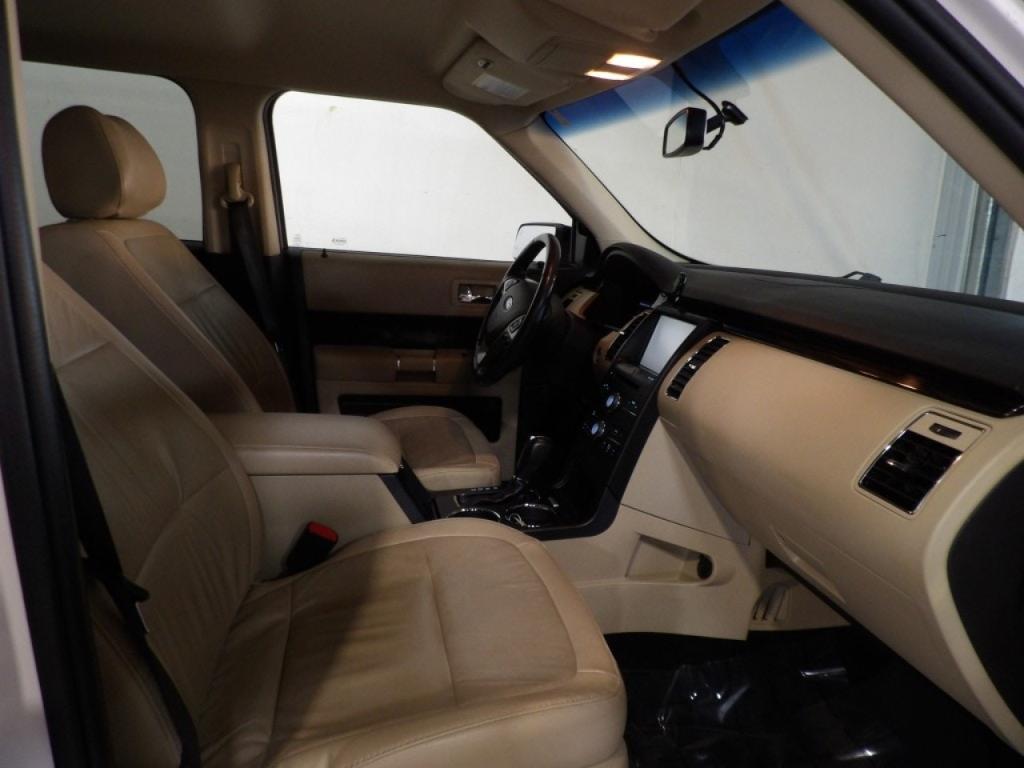 used 2015 Ford Flex car, priced at $12,990