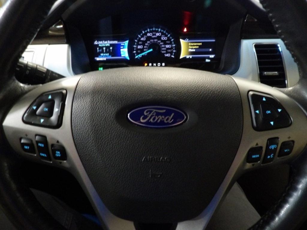 used 2015 Ford Flex car, priced at $12,990