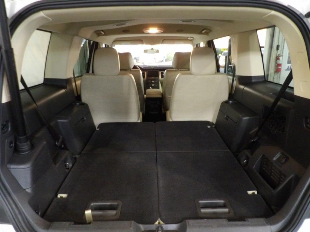 used 2015 Ford Flex car, priced at $12,990