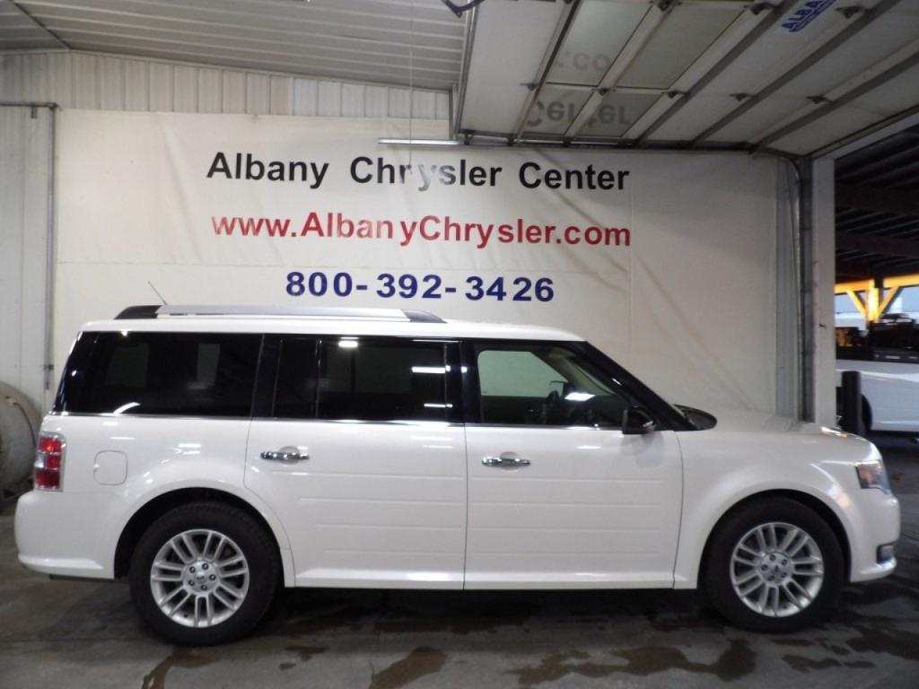used 2015 Ford Flex car, priced at $12,990