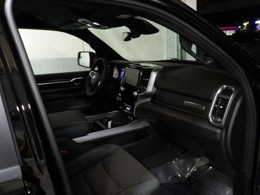 new 2026 Ram 1500 car, priced at $53,198