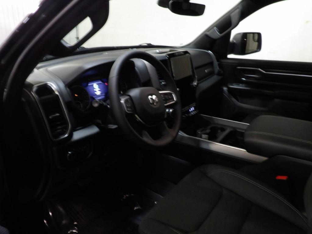 new 2026 Ram 1500 car, priced at $53,198