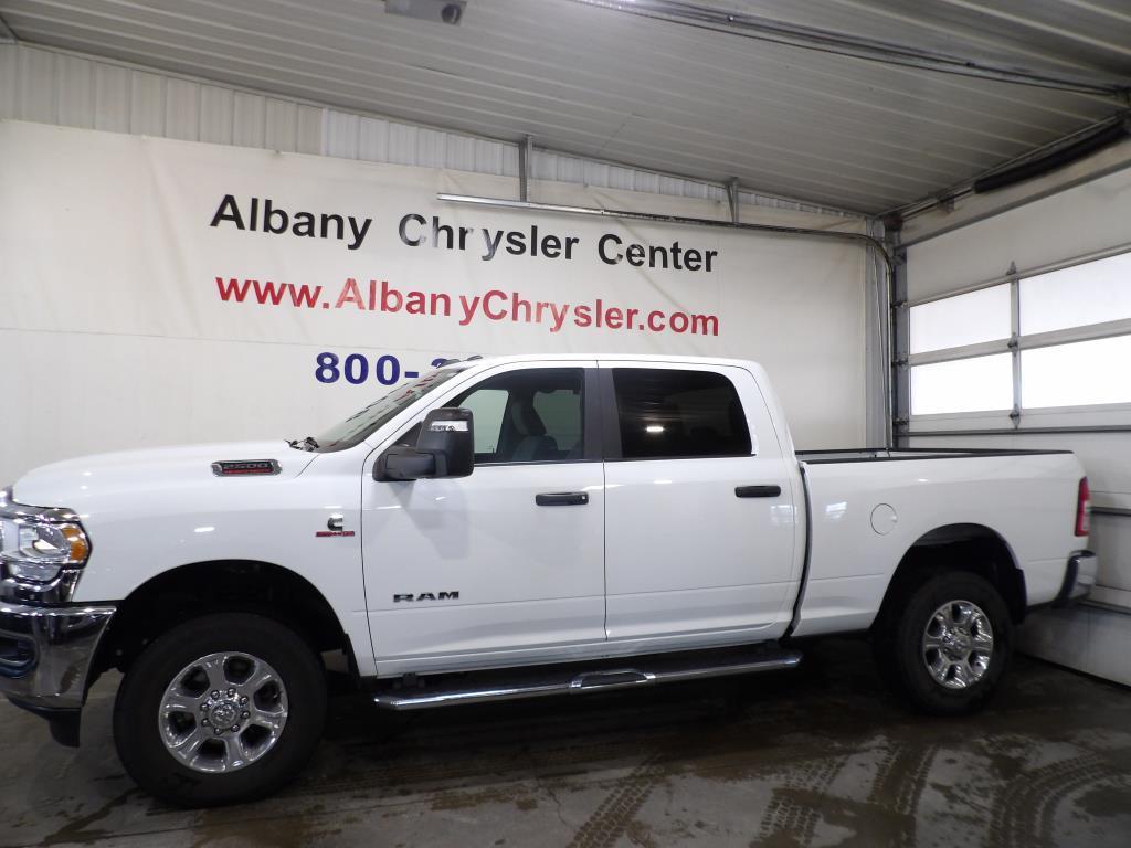 used 2024 Ram 2500 car, priced at $47,990