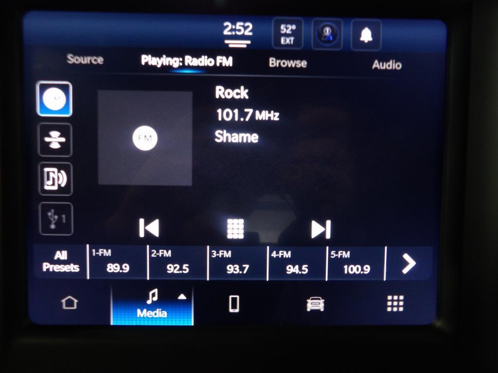 used 2024 Ram 2500 car, priced at $47,990