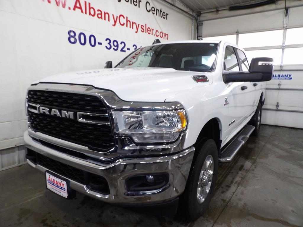 used 2024 Ram 2500 car, priced at $47,990