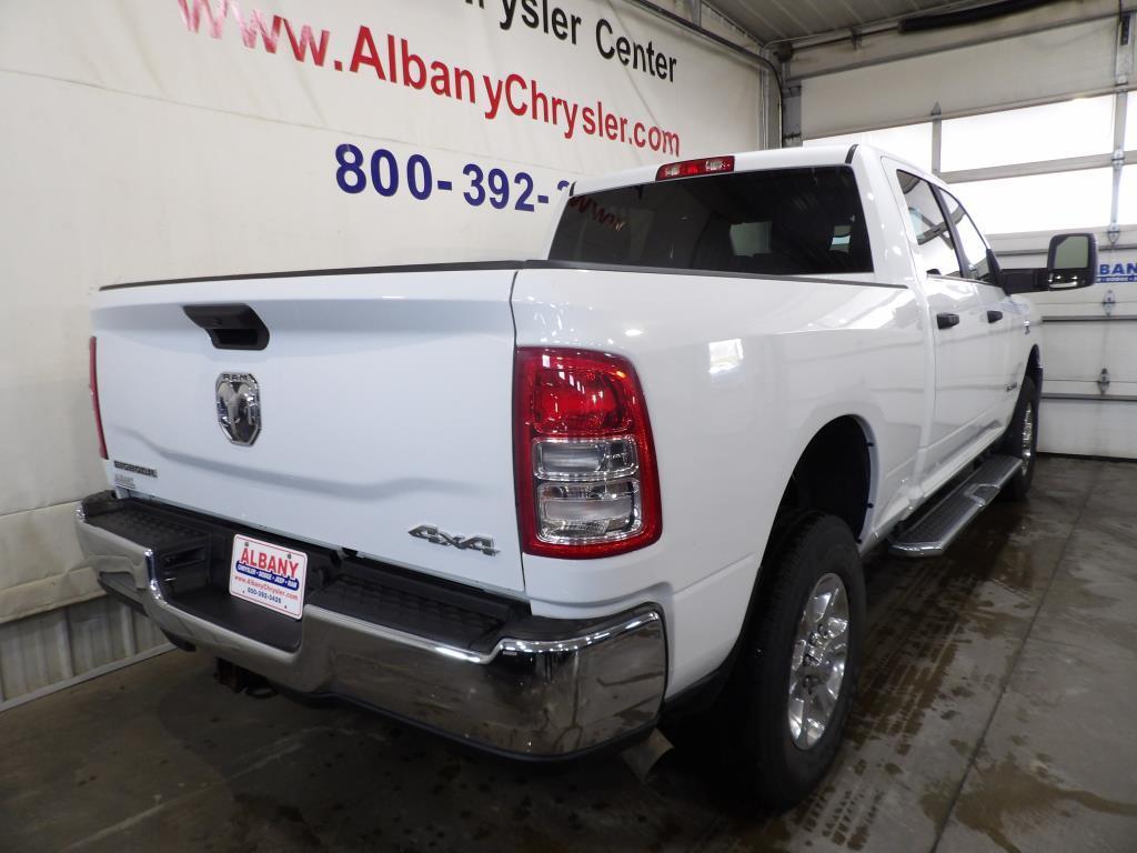 used 2024 Ram 2500 car, priced at $47,990