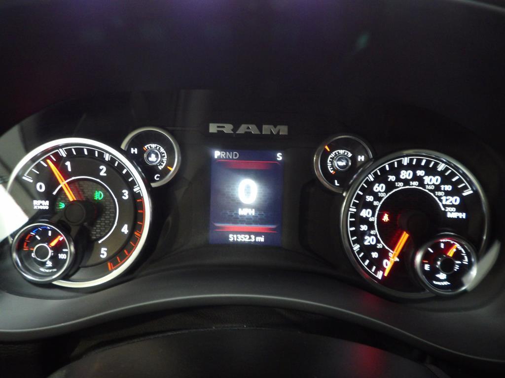 used 2024 Ram 2500 car, priced at $47,990