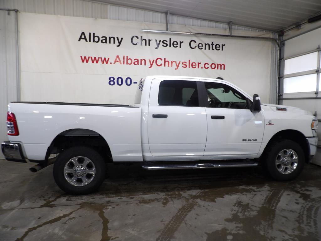 used 2024 Ram 2500 car, priced at $47,990