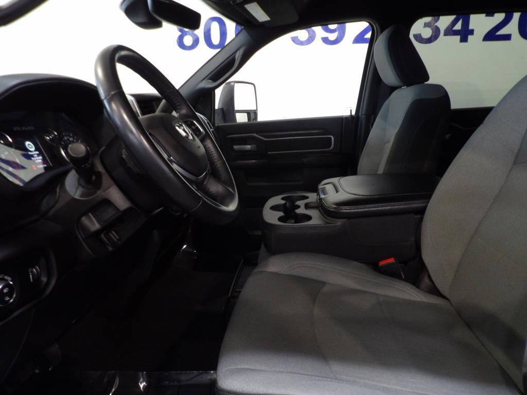 used 2024 Ram 2500 car, priced at $47,990