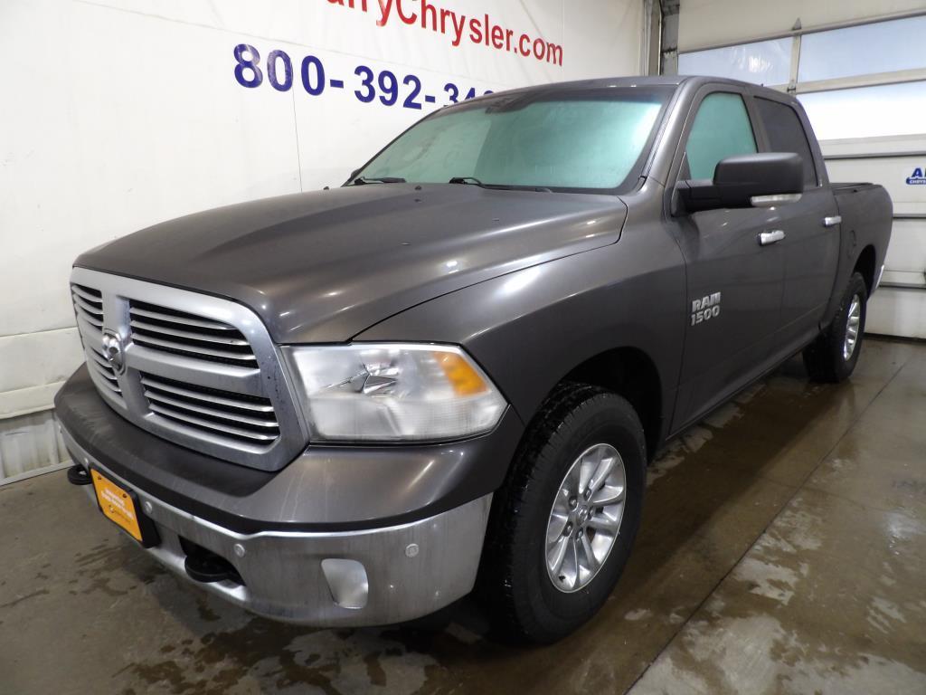 used 2016 Ram 1500 car, priced at $19,990