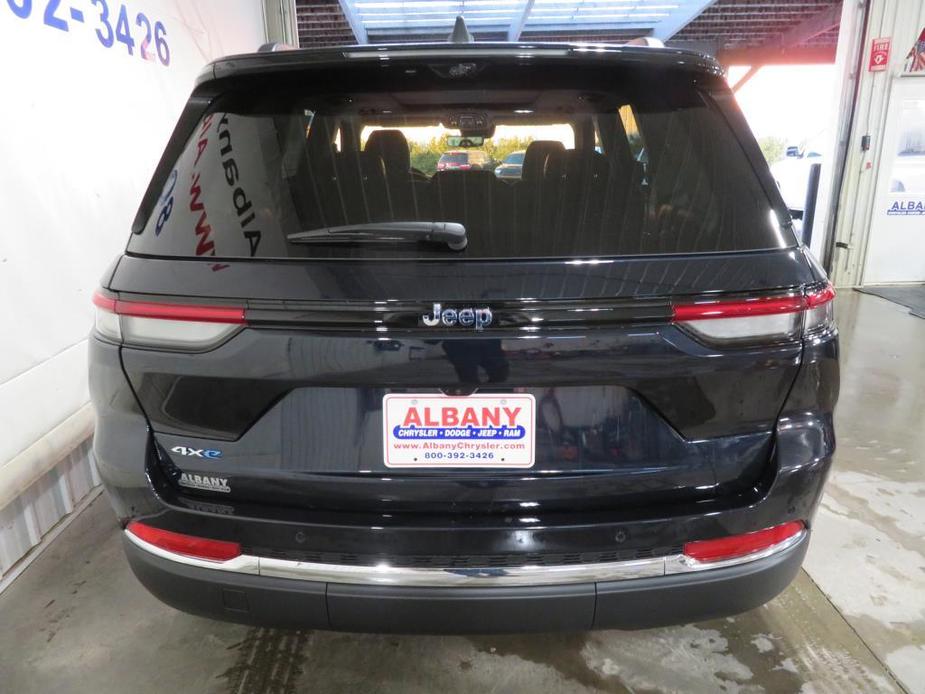 used 2022 Jeep Grand Cherokee 4xe car, priced at $51,922