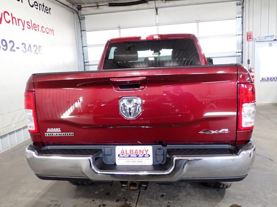 used 2022 Ram 2500 car, priced at $44,490