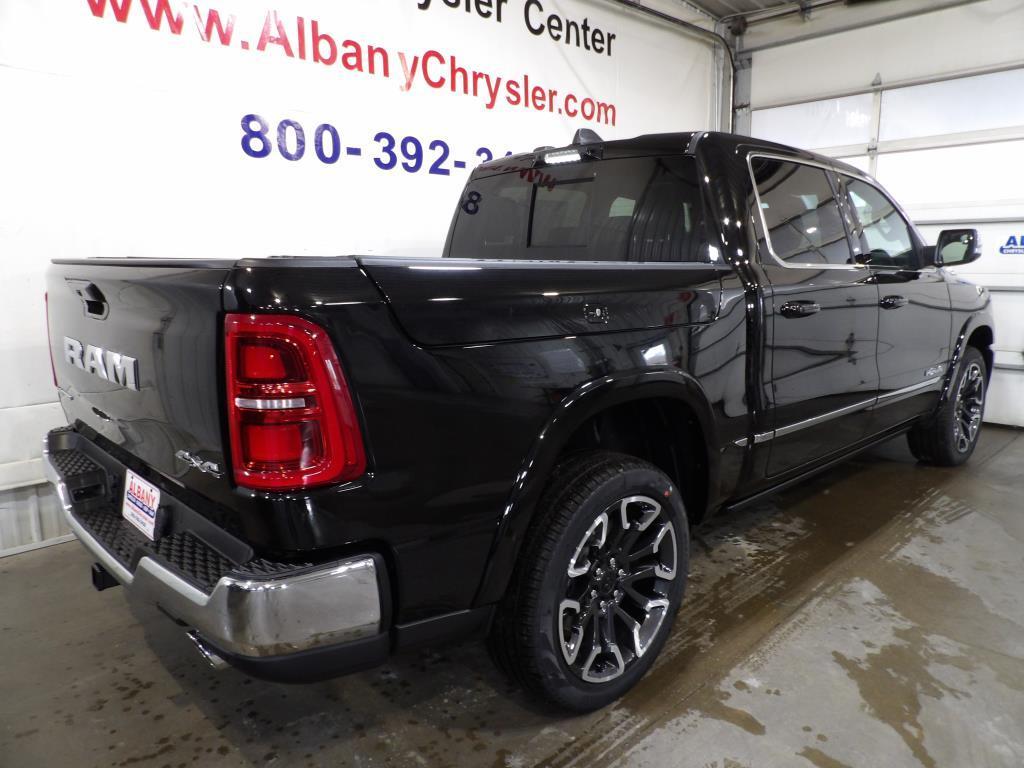 new 2025 Ram 1500 car, priced at $75,059