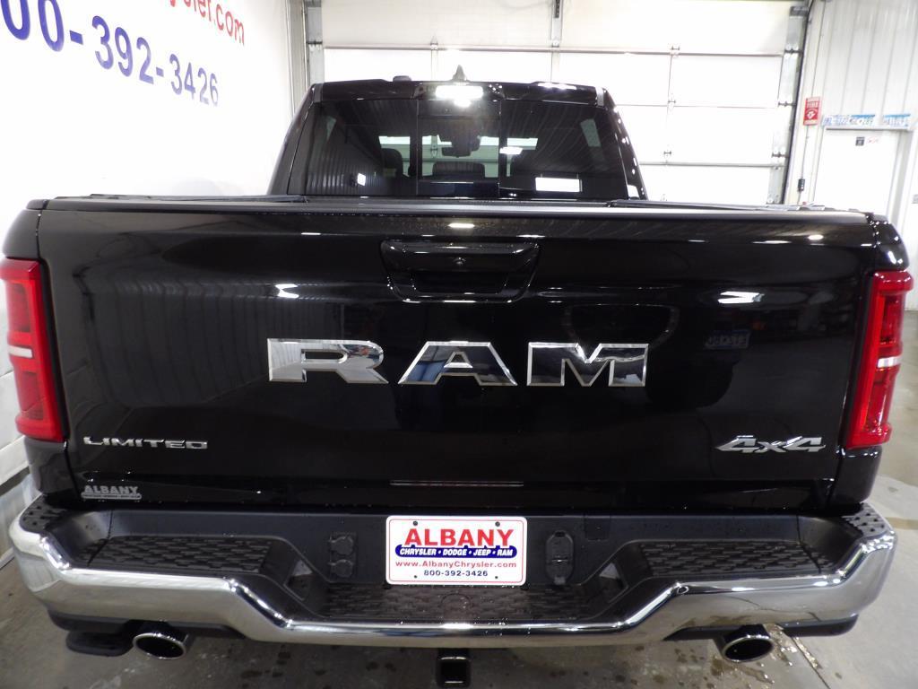 new 2025 Ram 1500 car, priced at $75,059