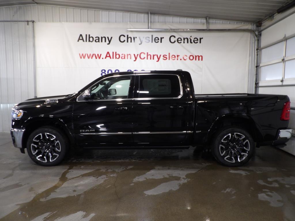 new 2025 Ram 1500 car, priced at $75,059