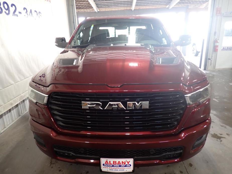 new 2025 Ram 1500 car, priced at $61,826